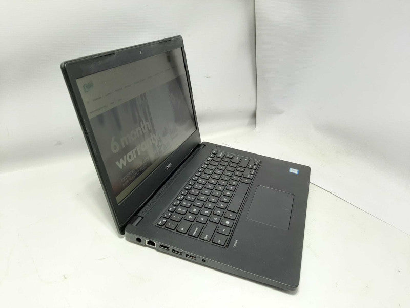 Dell Latitude 3480 14\\" Core i3-7100U 2.40GHz 8GB 256GB SSD  $