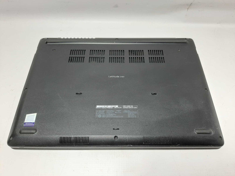 Dell Latitude 3480 14\\" Core i3-7100U 2.40GHz 8GB 256GB SSD  $