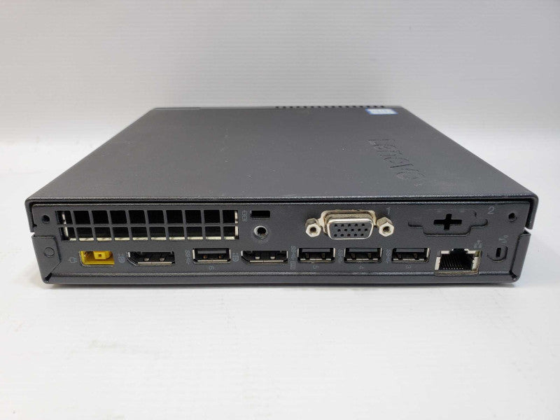 Lenovo ThinkCentre M710q Core i5-6500T @ 2.5GHz 8GB DDR4 No HDD (