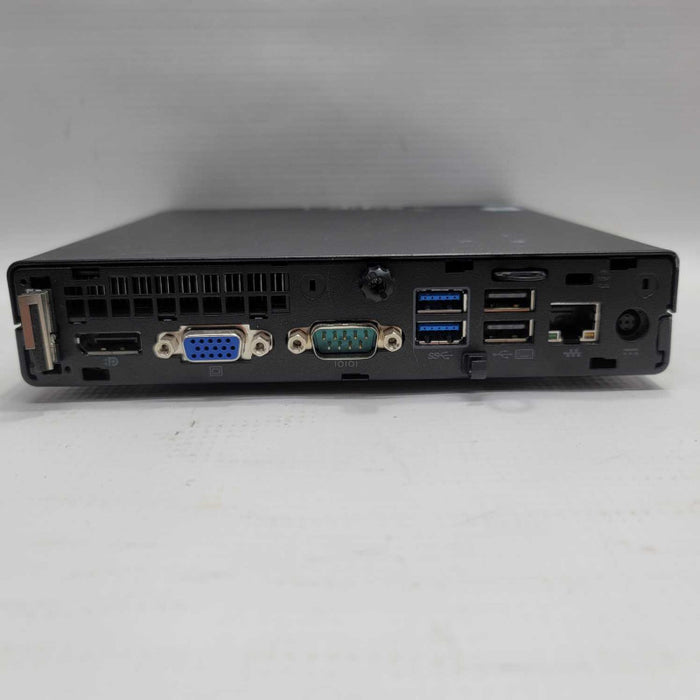 HP EliteDesk 400 G2 Mini Intel i5-6500T 2.50GHz/8GB RAM/NO HDD - READ =