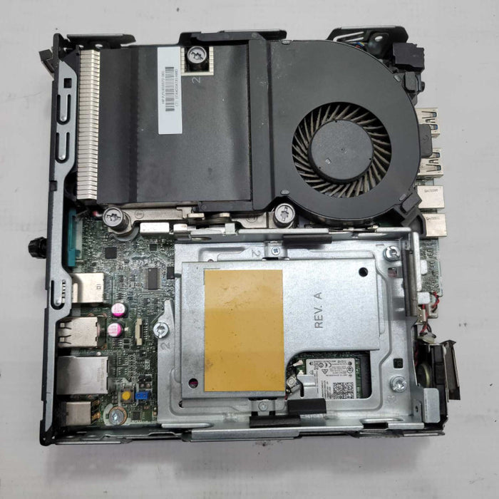 HP EliteDesk 400 G2 Mini Intel i5-6500T 2.50GHz/8GB RAM/NO HDD - READ =