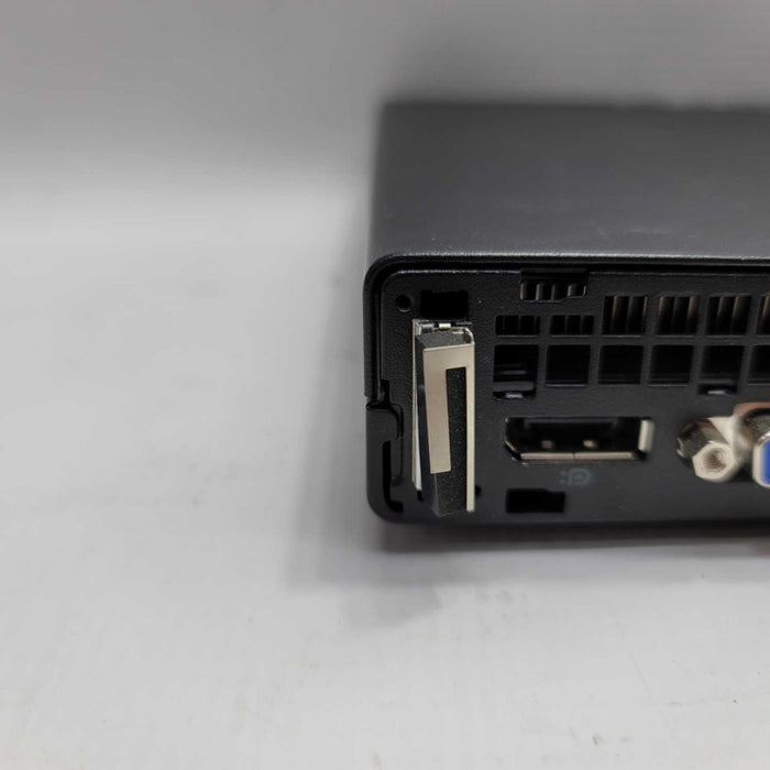 HP EliteDesk 400 G2 Mini Intel i5-6500T 2.50GHz/8GB RAM/NO HDD - READ =