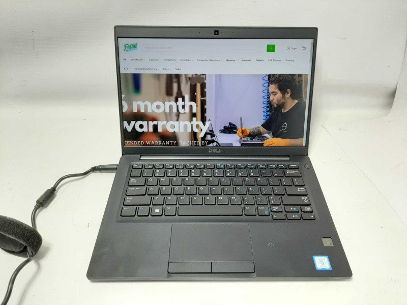 Dell Latitude 7390 i7-8650U @1.90GHz 16GB DDR4 512GB NVme 13.3\\" $