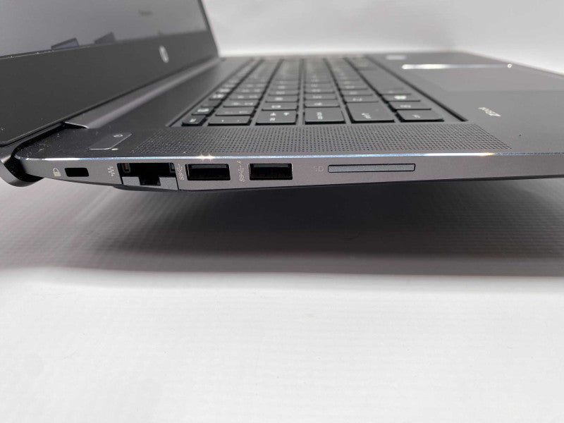 HP ZBook 15 Studio G3 with i7-6700HQ CPU 16GB RAM & 512GB SSD Storage  -