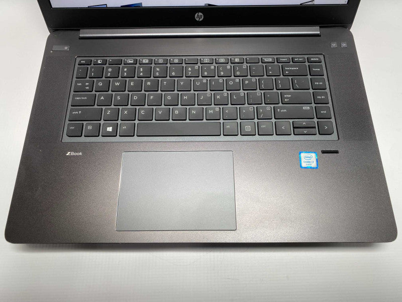 HP ZBook 15 Studio G3 with i7-6700HQ CPU 16GB RAM & 512GB SSD Storage  -