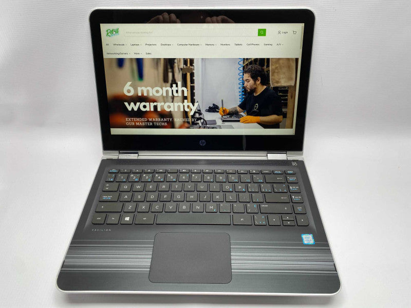 13\\" HP pavilion x360 Convertible with i5-6200U CPU 8GB RAM & 1TB Hard Drive  -