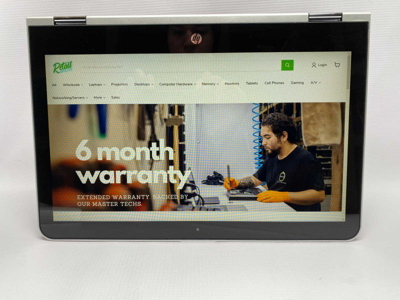 13\\" HP pavilion x360 Convertible with i5-6200U CPU 8GB RAM & 1TB Hard Drive  -