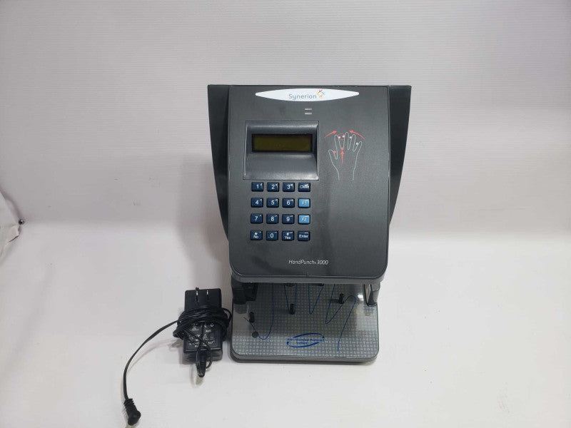 IR Recognition Systems Handpunch HP-3000 /w Power Supply FPO )