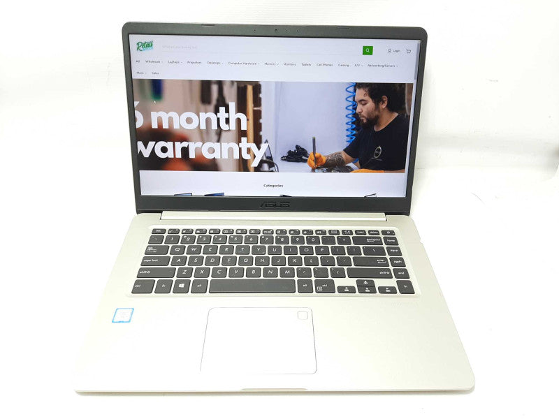 Asus VivoBook S510U i5-7200U @ 2.5GHz 8GB DDR4 1TB HDD $