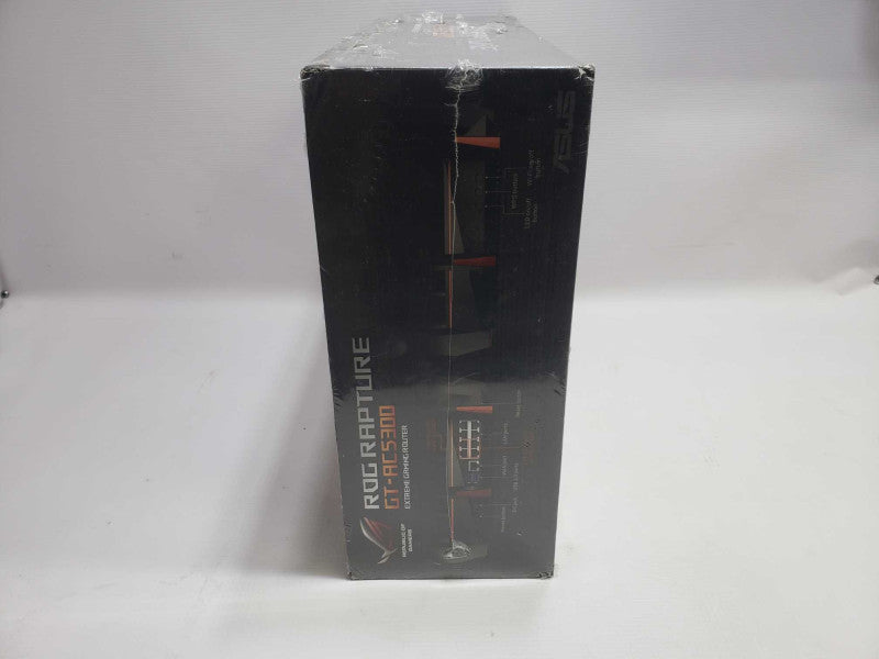 ASUS ROG Rapture GT-AC5300 Tri-Band Gaming Wi-Fi Router )