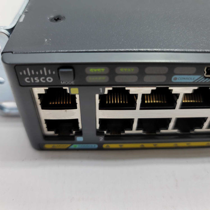 Cisco WS-C2960X-48FPS-L 48 Port PoE+ 2960X Gigabit Switch =