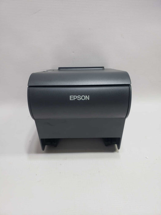 Epson TM-T88V-834 USB POS Thermal Receipt Printer *READ* )