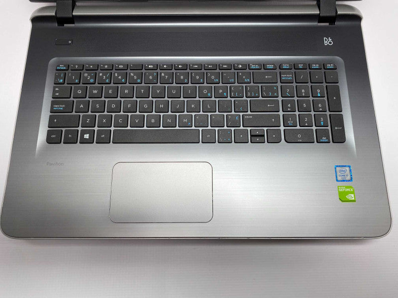 17\\" HP Pavilion 17-g170ca with i7-6500U CPU 16GB RAM & 500GB SSD Storage  -