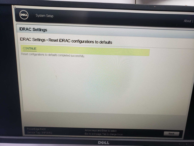 Dell Poweredge R420 2x Xeon E5-2407 V2 @ 2.40GHz 32 GB RAM *READ* )