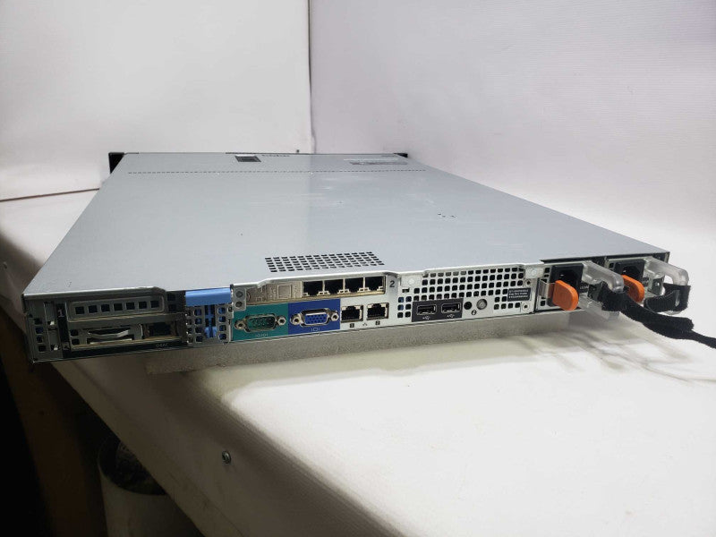 Dell Poweredge R420 2x Xeon E5-2407 V2 @ 2.40GHz 32 GB RAM *READ* )