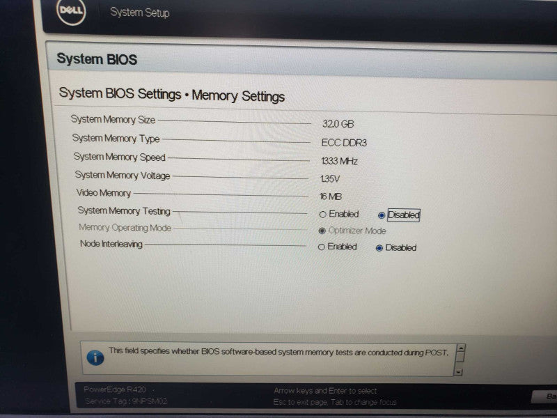 Dell Poweredge R420 2x Xeon E5-2407 V2 @ 2.40GHz 32 GB RAM *READ* )