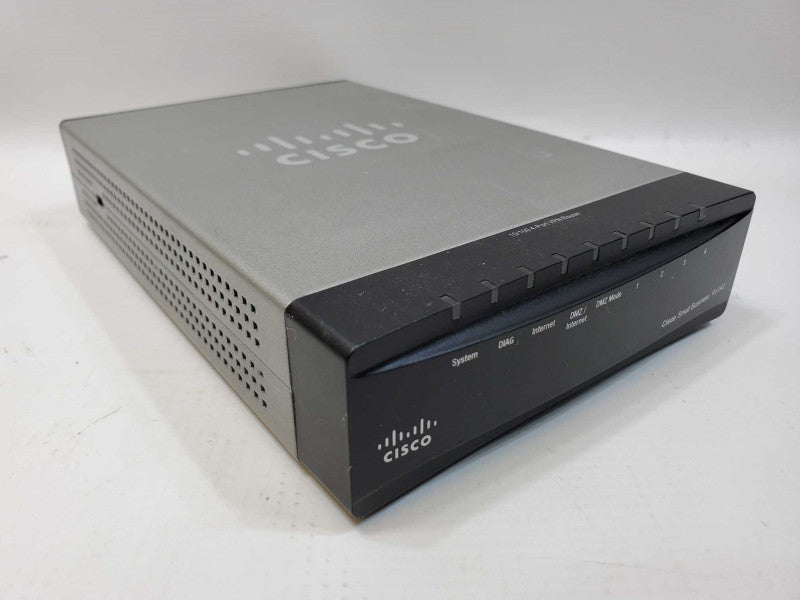 Cisco RV042 Small Business WAN VPN Router (