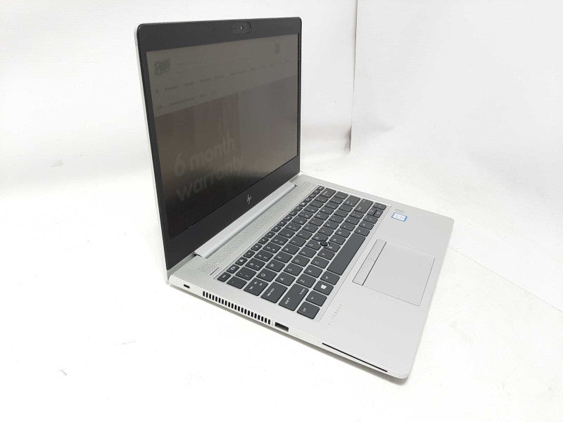 HP EliteBook 830 G5 13\\" i5-8350U @ 1.7GHz 8GB DDR4 500GB SSD storage READ $