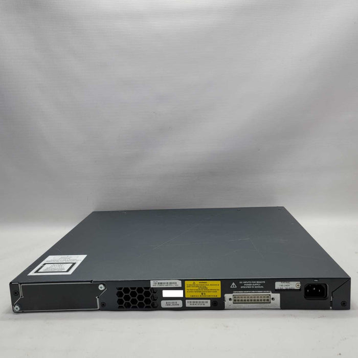 Cisco WS-C2960X-48FPD-L 48-Port Gigabit PoE 2x SFP Switch =