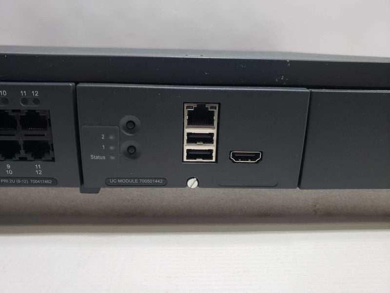 Avaya IP Office 500 V2 Business Phone System Control Unit With *Module* )