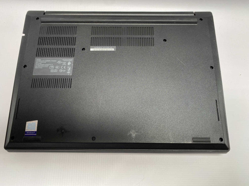 Lenovo E495 with AMD Ryzen 7-3700U CPU 8GB RAM & 256GB SSD + 1TB Hard Drive  -