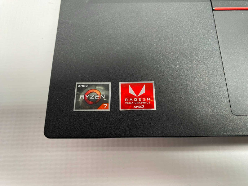 Lenovo E495 with AMD Ryzen 7-3700U CPU 8GB RAM & 256GB SSD + 1TB Hard Drive  -