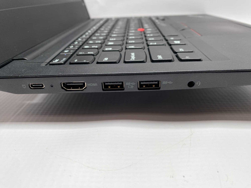 Lenovo E495 with AMD Ryzen 7-3700U CPU 8GB RAM & 256GB SSD + 1TB Hard Drive  -