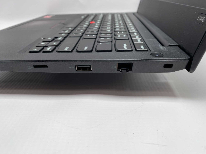 Lenovo E495 with AMD Ryzen 7-3700U CPU 8GB RAM & 256GB SSD + 1TB Hard Drive  -