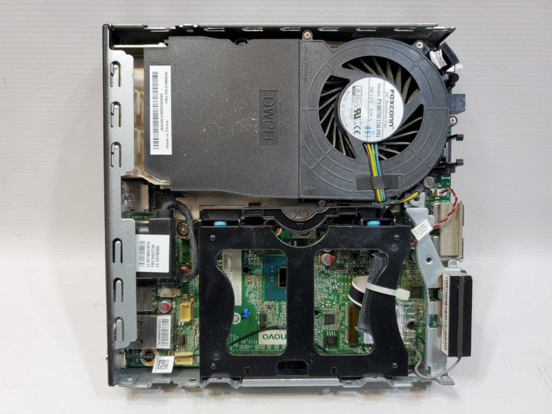Lenovo ThinkCentre M710q Core i5-7500T @ 2.5GHz 8GB DDR4 No HDD (