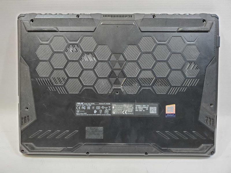 Asus TUF506L 15\\" Core i5 10th Gen No HDD/Wifi/Ram [Read] (