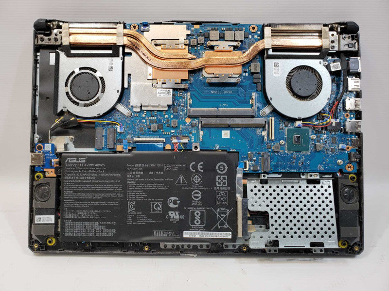Asus TUF506L 15\\" Core i5 10th Gen No HDD/Wifi/Ram [Read] (