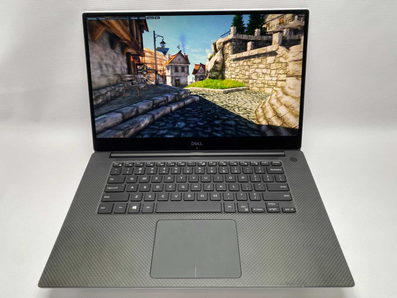 DELL XPS 15 9570 with i9-8950HQ CPU 16GB RAM & 512GB NVMe Storage  -