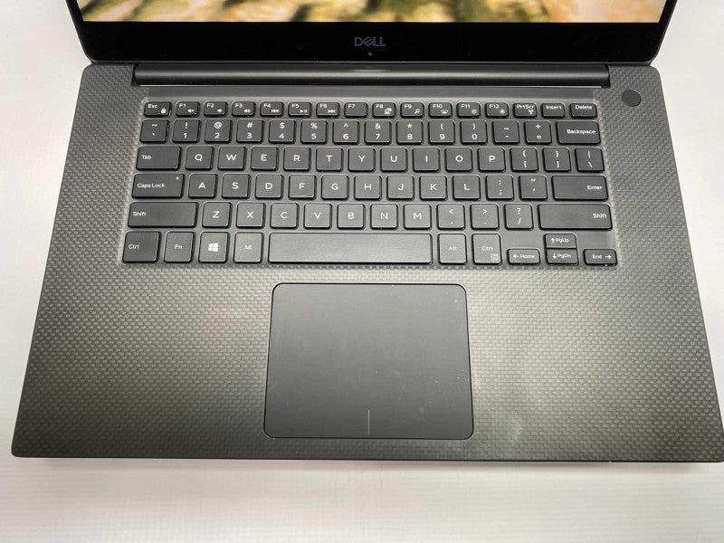 DELL XPS 15 9570 with i9-8950HQ CPU 16GB RAM & 512GB NVMe Storage  -
