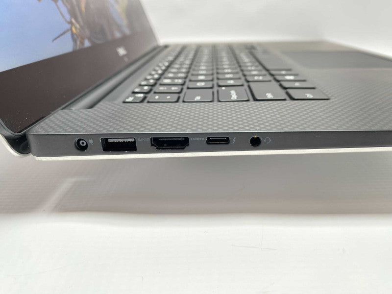 DELL XPS 15 9570 with i9-8950HQ CPU 16GB RAM & 512GB NVMe Storage  -