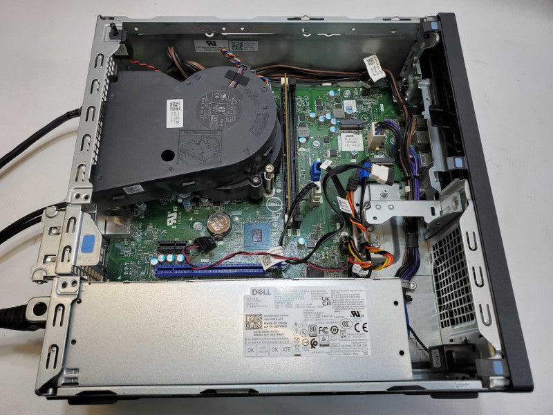 Dell Optiplex 3080 Core i5-10500 @ 3.1GHz 8GB DDR4 No HDD (