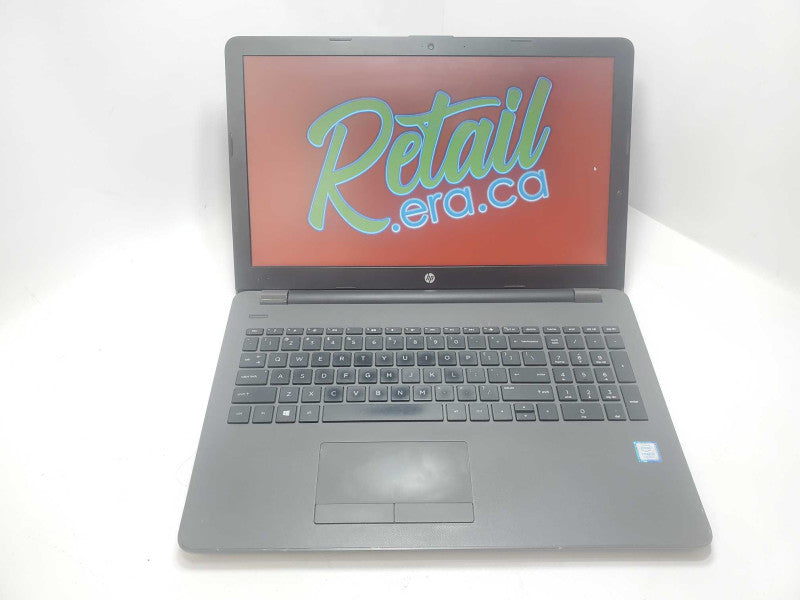 HP 250 G6 with i5-7200U CPU 8GB RAM 256GB SSD Storage +
