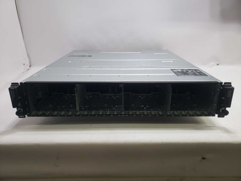 Dell PowerVault MD3220i SAN **READ** )
