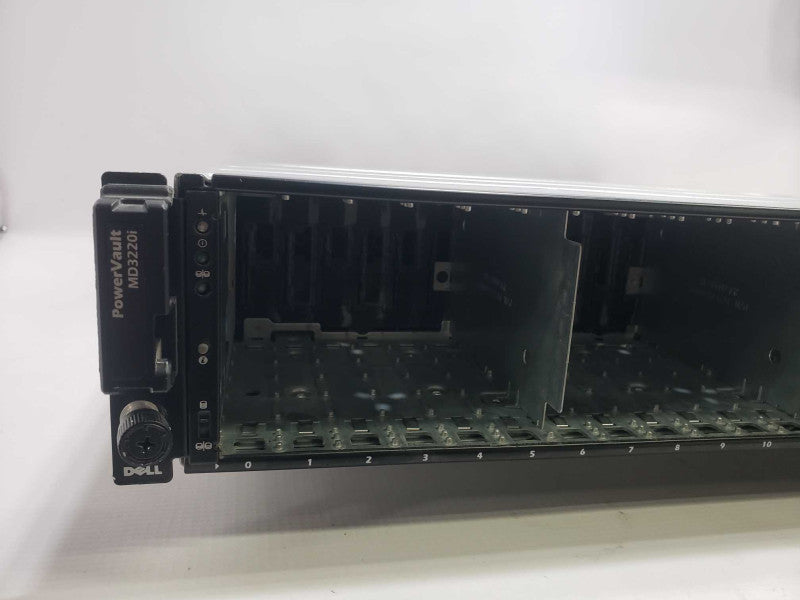 Dell PowerVault MD3220i SAN **READ** )