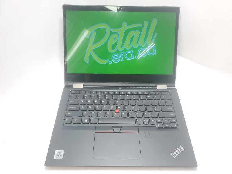 LENOVO THINKPAD L13 YOGA TOUCHSCREEN CORE i5-10210U 256GB SSD 8GB +