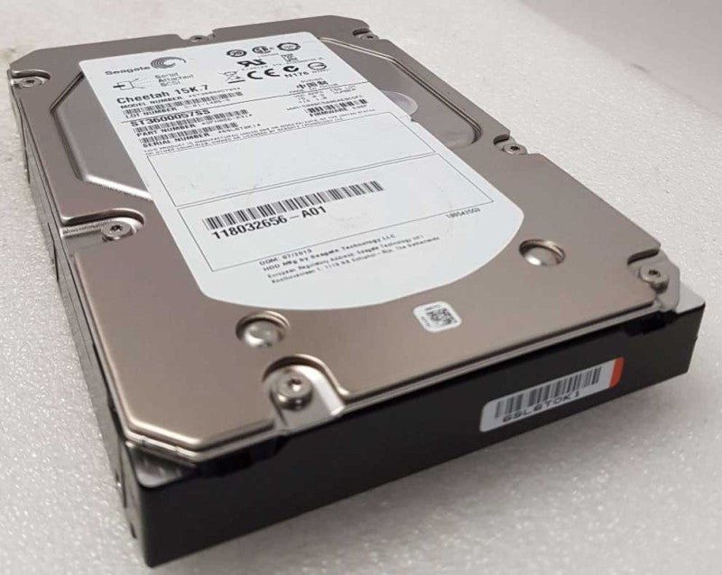 600GB 3.5\\" SAS Mixed Brands 15K 6GBPS- QTY