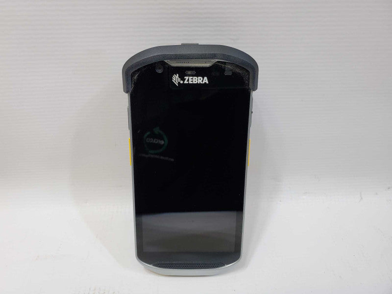 Zebra TC520K-1PEZU4P-NA Mobile Computer Barcode Scanner - Black FOR PARTS (