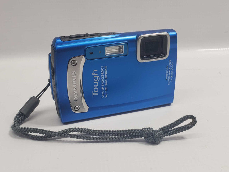 Olympus Tough TG-310 14.0MP Digital Camera |