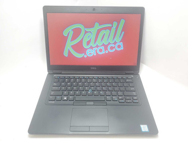 Dell Latitude 5480 14\\" Intel i5-7200U 2.5GHz 8GB 256GB SSD +