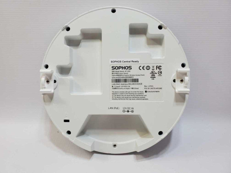 Sophos AP 100C Ceiling Mount AP (