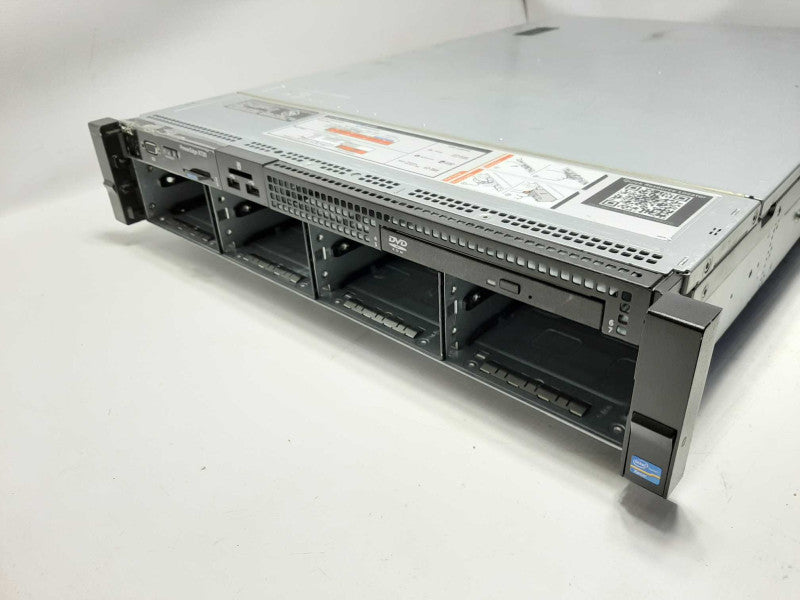 Dell PE R720 2x Xeon E5-2660 2.2GHz 16GB ECC H710p Mini No HDD $