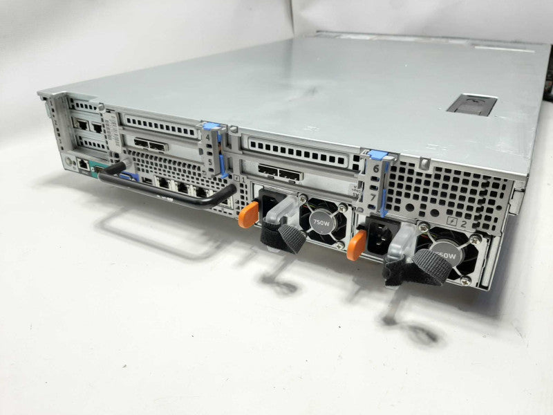 Dell PE R720 2x Xeon E5-2660 2.2GHz 16GB ECC H710p Mini No HDD $