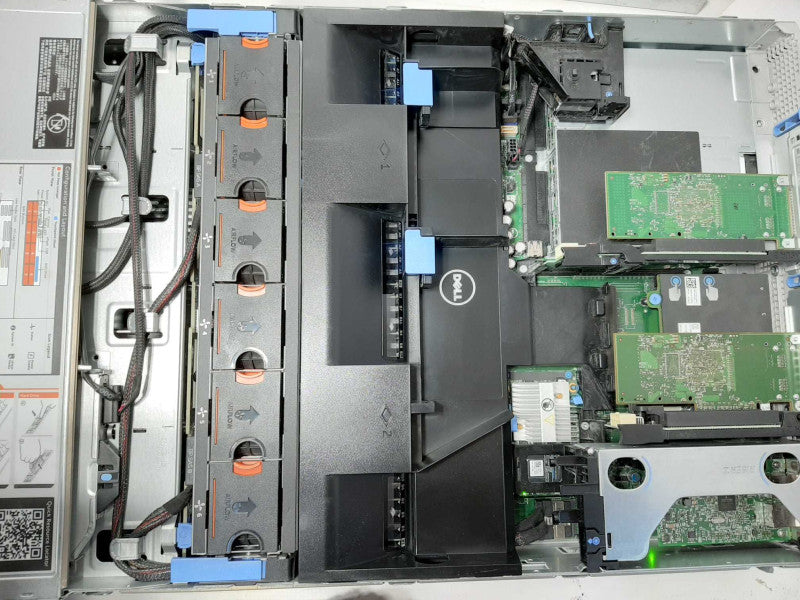 Dell PE R720 2x Xeon E5-2660 2.2GHz 16GB ECC H710p Mini No HDD $