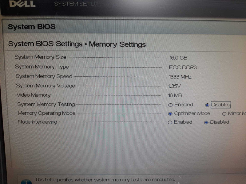 Dell PE R720 2x Xeon E5-2660 2.2GHz 16GB ECC H710p Mini No HDD $