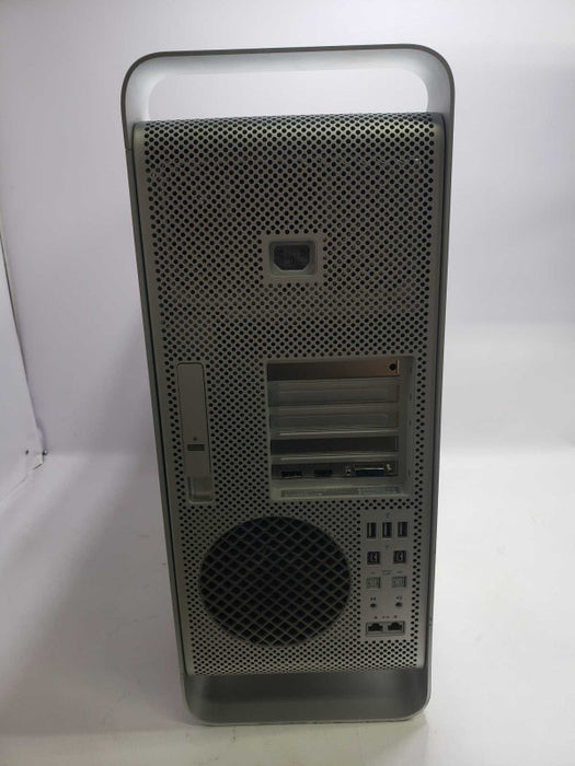 Mac Pro Tower A1289 Xeon W3540 @ 2.93 GHz 8 GB RAM 650GB HDD 500GB SSD )