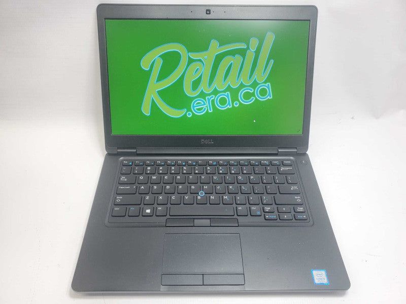 Dell Latitude 5480 14\\" Intel i5-8250U 1.6GHz 8GB 256GB SSD  +